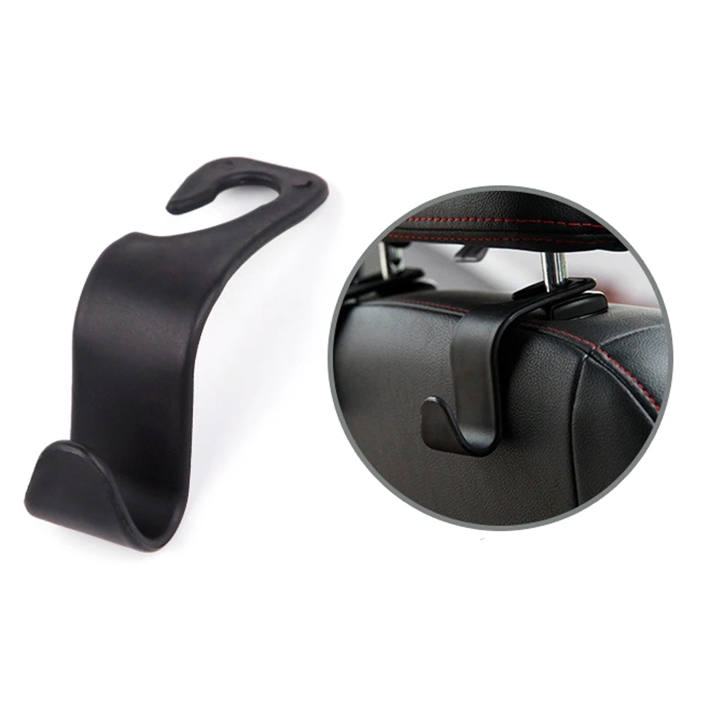 1Pcs Car Seat Back Hook Universal Headrest Hanger Car Accessories Interior Portable Holder Storage for Car Bag Purse Clothes
1Pcs Car Seat Back Hook Universal Headrest Hanger Car Accessories Interior Portable Holder Storage for Car Bag Purse Clothes