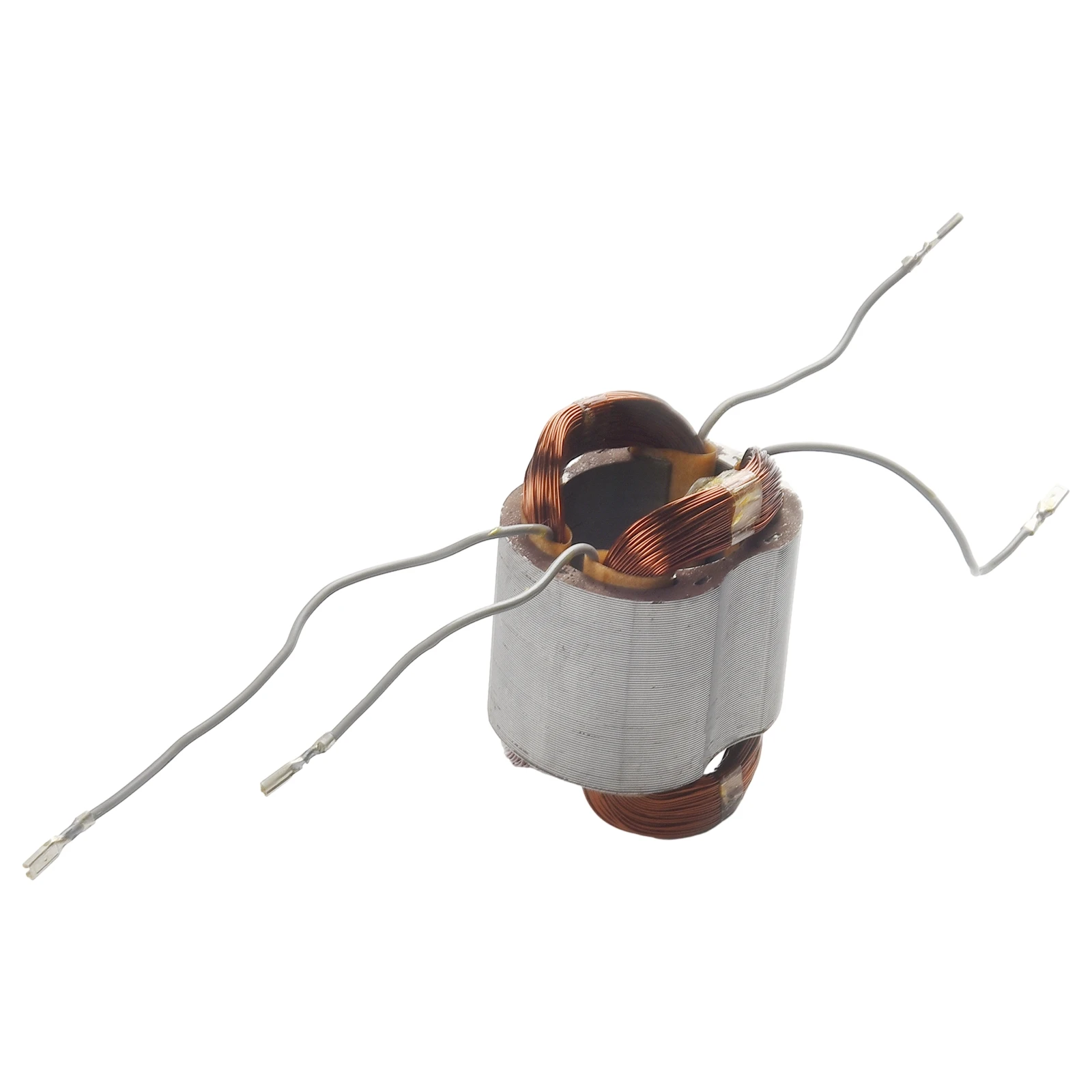 Equipment Garden Angle Grinder Stator Durable Adjustable Angle Grinder High Quailty Power Tool Parts Practical
Equipment Garden Angle Grinder Stator Durable Adjustable Angle Grinder High Quailty Power Tool Parts Practical