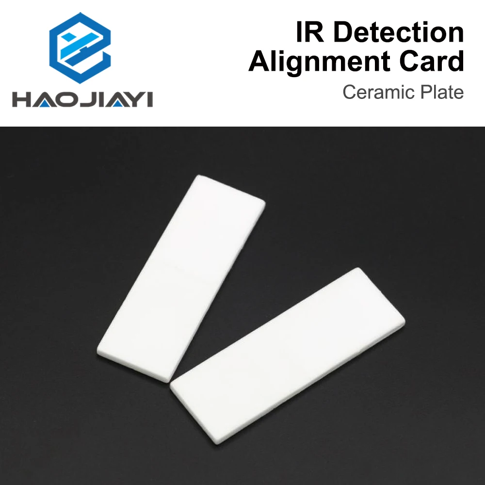 HAOJIAYI Ceramic Glass Substrate Dimming Film Frequency Doubling Film Infrared Laser Detection Film 1064/808/880/1550
HAOJIAYI Ceramic Glass Substrate Dimming Film Frequency Doubling Film Infrared Laser Detection Film 1064/808/880/1550