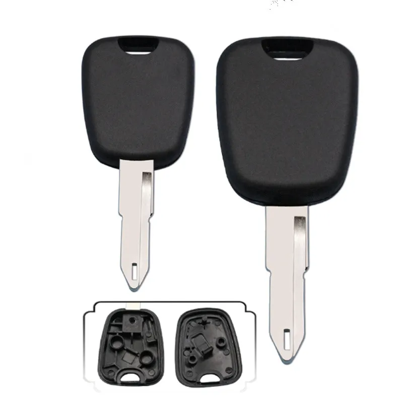 10pcs Car Transponder Remote Key Shell For Peugeot 206 207 For Citroen C2 Key Case NE73 Blade
10pcs Car Transponder Remote Key Shell For Peugeot 206 207 For Citroen C2 Key Case NE73 Blade
