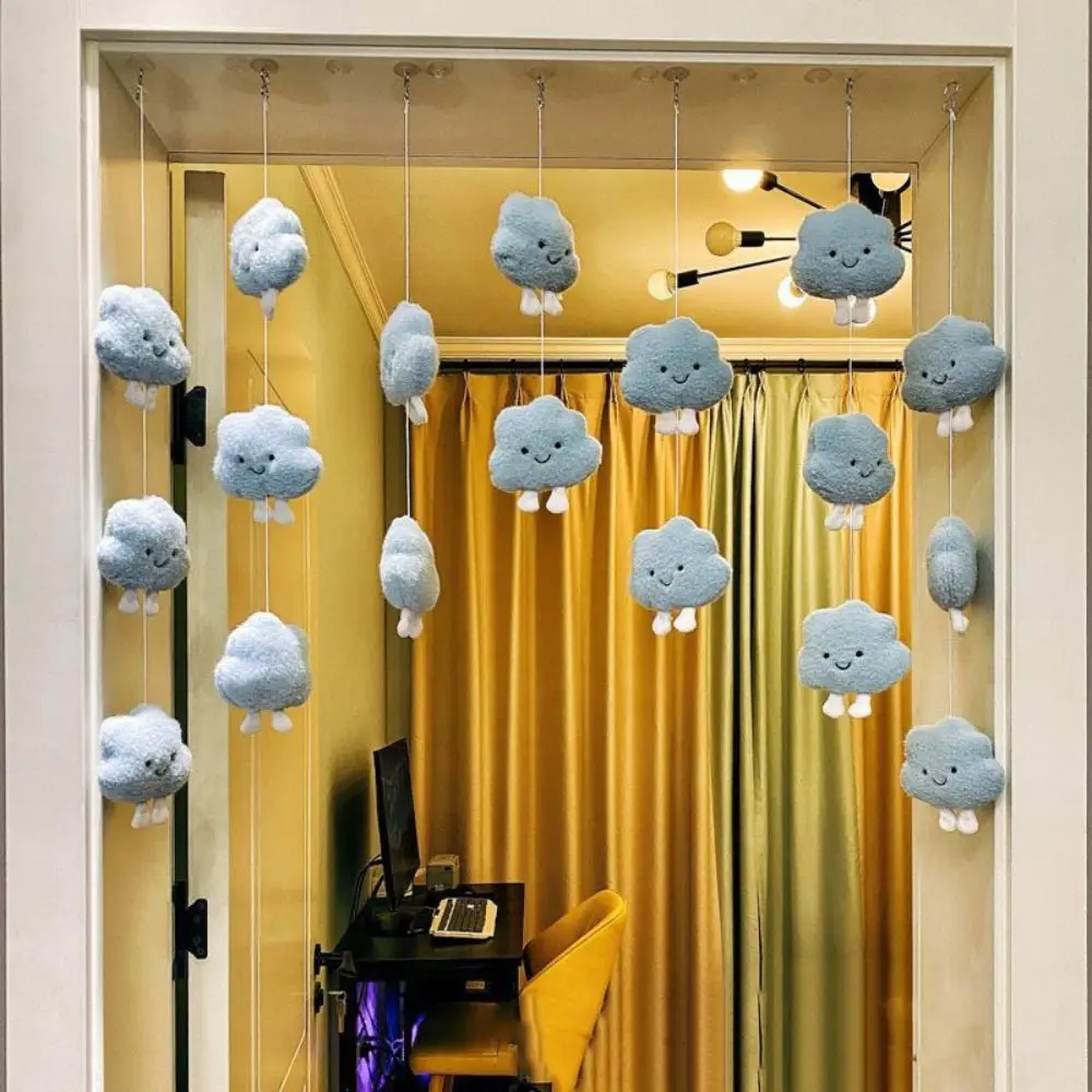 7 Articles Cloud Mass Door Curtain 18 Pieces Cute Door Hanging Curtain Plush Easy Use Cloud Mass Hangings Tassel Living Room
7 Articles Cloud Mass Door Curtain 18 Pieces Cute Door Hanging Curtain Plush Easy Use Cloud Mass Hangings Tassel Living Room