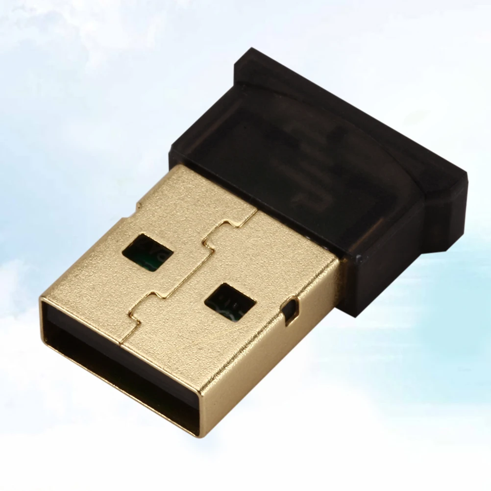 5. Adapter Wireless Dongle USB Receiver Transmitter Low Energy Support HFP A2DP for Mouse Keyboard
5. Adapter Wireless Dongle USB Receiver Transmitter Low Energy Support HFP A2DP for Mouse Keyboard