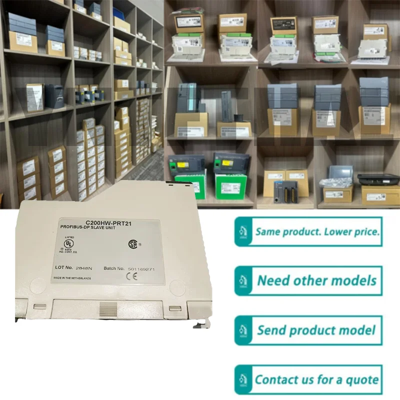 New Original C200HW-PRT21 PLC Module
New Original C200HW-PRT21 PLC Module