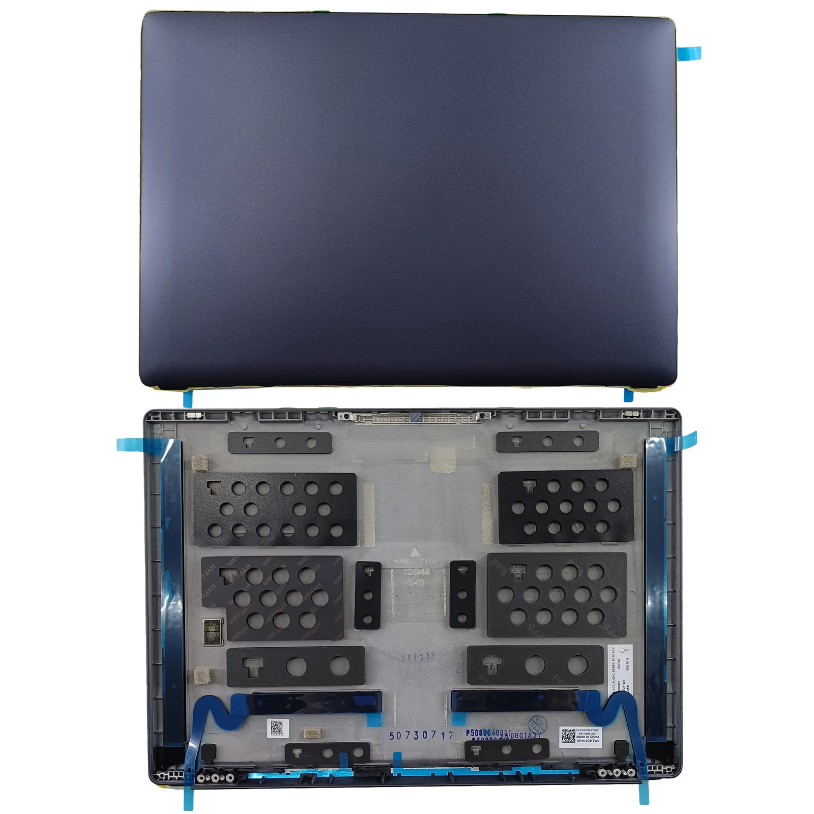 0CHTW0 CHTW0 For Dell Pro 14 Premium(PA14250) Laptop LCD Back Cover Top Case Rear Lid A Cover
0CHTW0 CHTW0 For Dell Pro 14 Premium(PA14250) Laptop LCD Back Cover Top Case Rear Lid A Cover