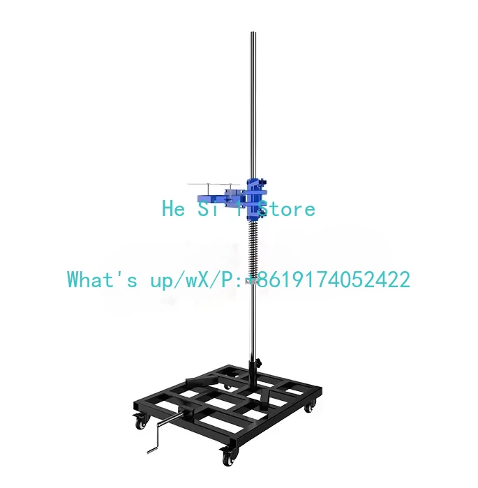 Mixing Rack Mixer Holder Cement Putty Powder Paint Rhinestone Aircraft Drill Universal Mixing Rack
Mixing Rack Mixer Holder Cement Putty Powder Paint Rhinestone Aircraft Drill Universal Mixing Rack