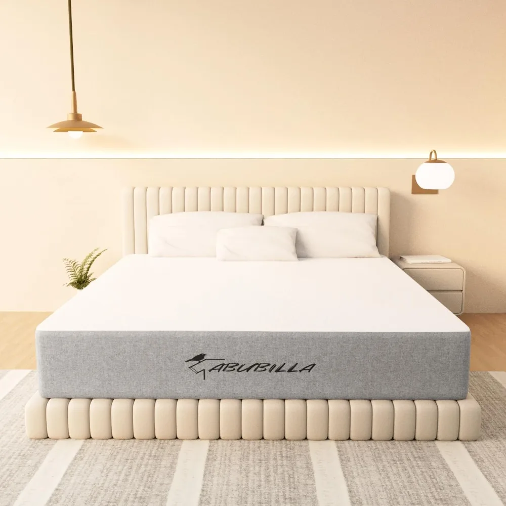 12 Inch King Size Memory Foam Mattress,80in L*76in W,12 inch ThickMattress King Size,Cool Sleep,Durable Material Relieves Back P
12 Inch King Size Memory Foam Mattress,80in L*76in W,12 inch ThickMattress King Size,Cool Sleep,Durable Material Relieves Back P