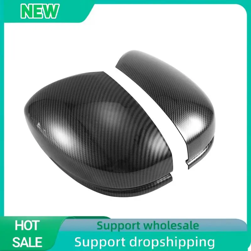 A04E-Carbon Fiber ABS Rearview Side Mirror Strip Cover Trim For Honda Jazz Fit GK5 2014-2020
A04E-Carbon Fiber ABS Rearview Side Mirror Strip Cover Trim For Honda Jazz Fit GK5 2014-2020