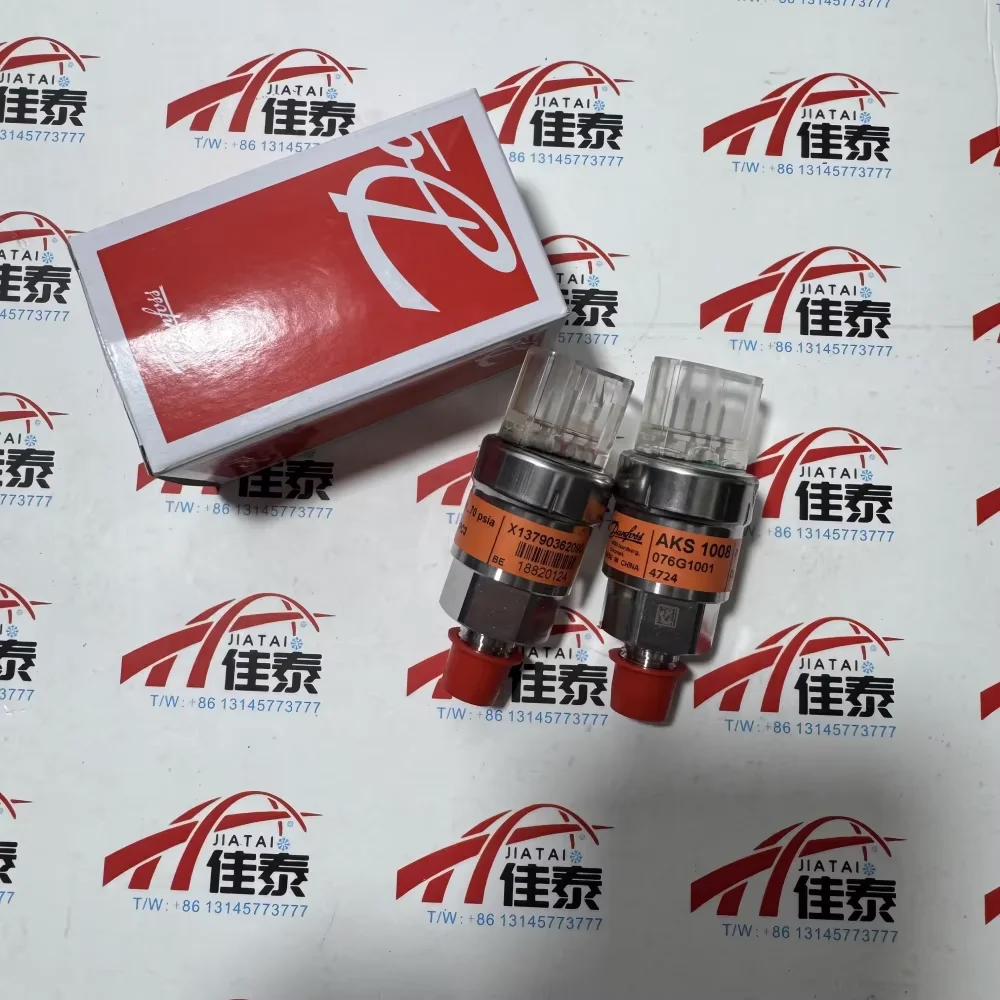 New 076G1001 Trane Air Conditioner X13790362090 Pressure Sensor 076G1001
New 076G1001 Trane Air Conditioner X13790362090 Pressure Sensor 076G1001