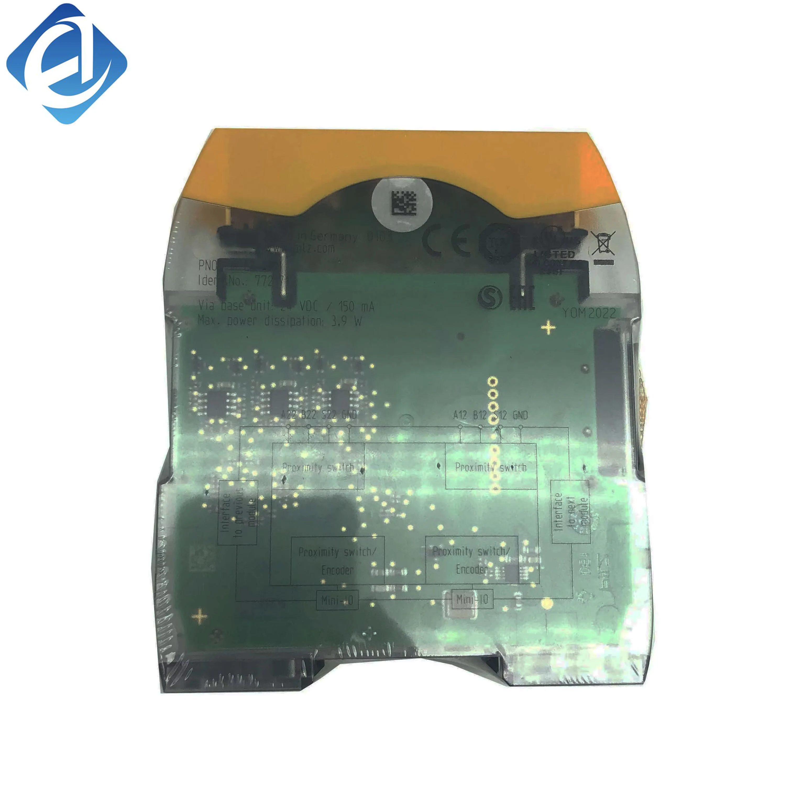 New 772171 Security Extension Module Stock in Warehouse