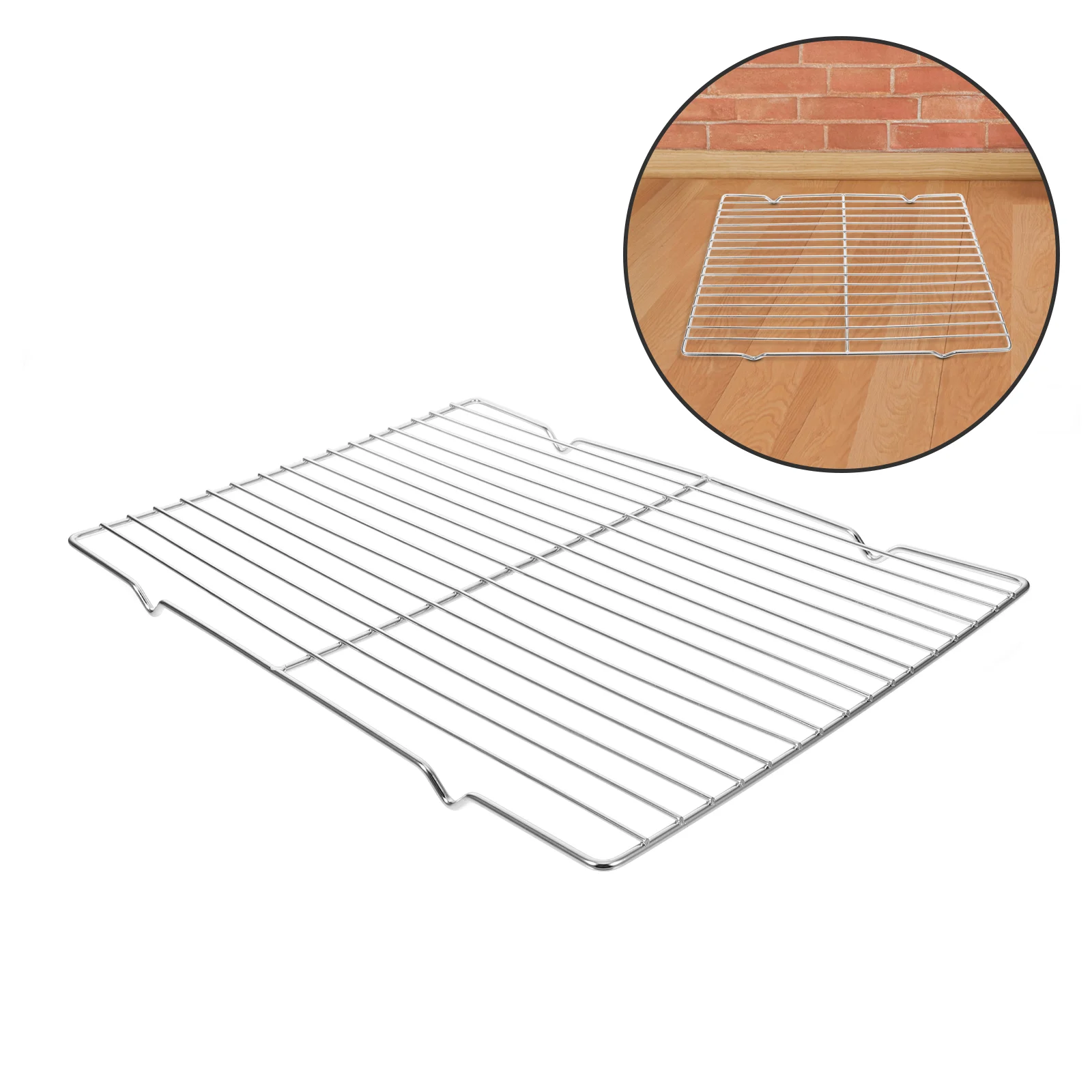 Stainless Steel 304 Fry Net Oil Draining Rack for Kitchen Portable Heat Resistant Mesh Tool Reusable Frying Strainer French
Stainless Steel 304 Fry Net Oil Draining Rack for Kitchen Portable Heat Resistant Mesh Tool Reusable Frying Strainer French