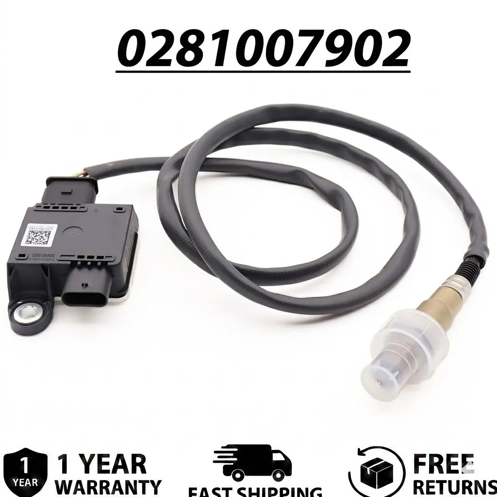 A0009051008 Diesel Exhaust Particulate Matter (PM) Sensor For Mercedes-Benz W166 GLE ML350
A0009051008 Diesel Exhaust Particulate Matter (PM) Sensor For Mercedes-Benz W166 GLE ML350