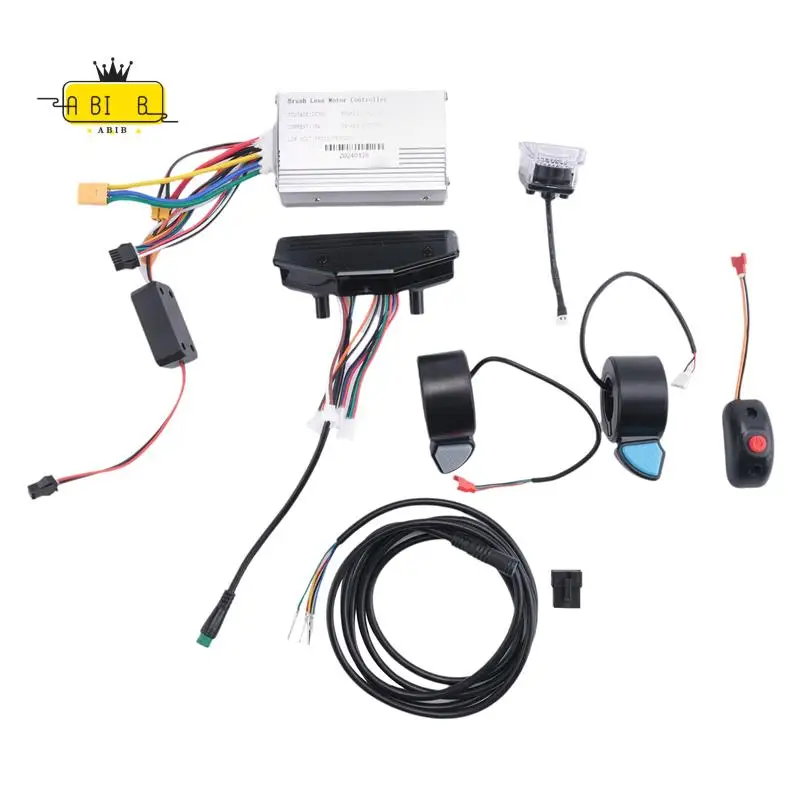 ABIB-36V 350W сменный контроллер электрического скутера, бесщеточный двигатель + свет, полный комплект для Kugoo Kirin S8 Pro, электрический скутер E-
ABIB-36V 350W сменный контроллер электрического скутера, бесщеточный двигатель + свет, полный комплект для Kugoo Kirin S8 Pro, электрический скутер E-