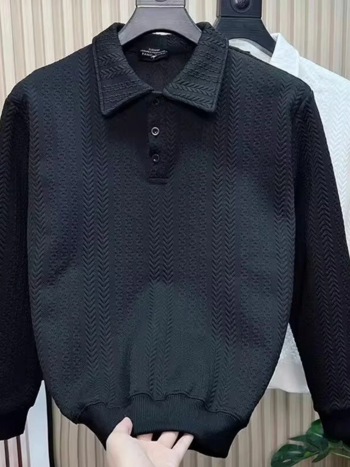 Повседневная длинная толстовка с капюшоном све, мужская модная брендовая цветная весна-осень, элитный дизайн с воротником в стиле пэчворк
Повседневная длинная толстовка с капюшоном све, мужская модная брендовая цветная весна-осень, элитный дизайн с воротником в стиле пэчворк