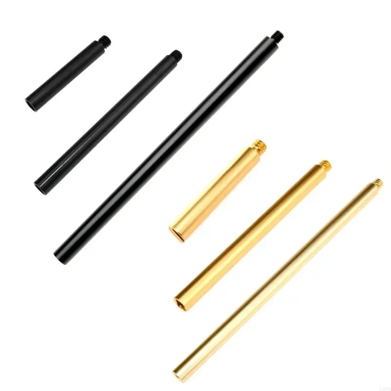 Y88B 1/4" Camera Tripods Extended Rod AluminumAlloy Poles for DSLR and Motion Cameras and Outdoor Camping Lamp Holder
Y88B 1/4" Camera Tripods Extended Rod AluminumAlloy Poles for DSLR and Motion Cameras and Outdoor Camping Lamp Holder