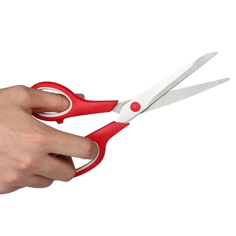Professional Tailor Scissors Stainless Steel Embroidery and Sewing Scissors for Fabric Craft Needlework Scissors DIY Sewing Tool
Professional Tailor Scissors Stainless Steel Embroidery and Sewing Scissors for Fabric Craft Needlework Scissors DIY Sewing Tool