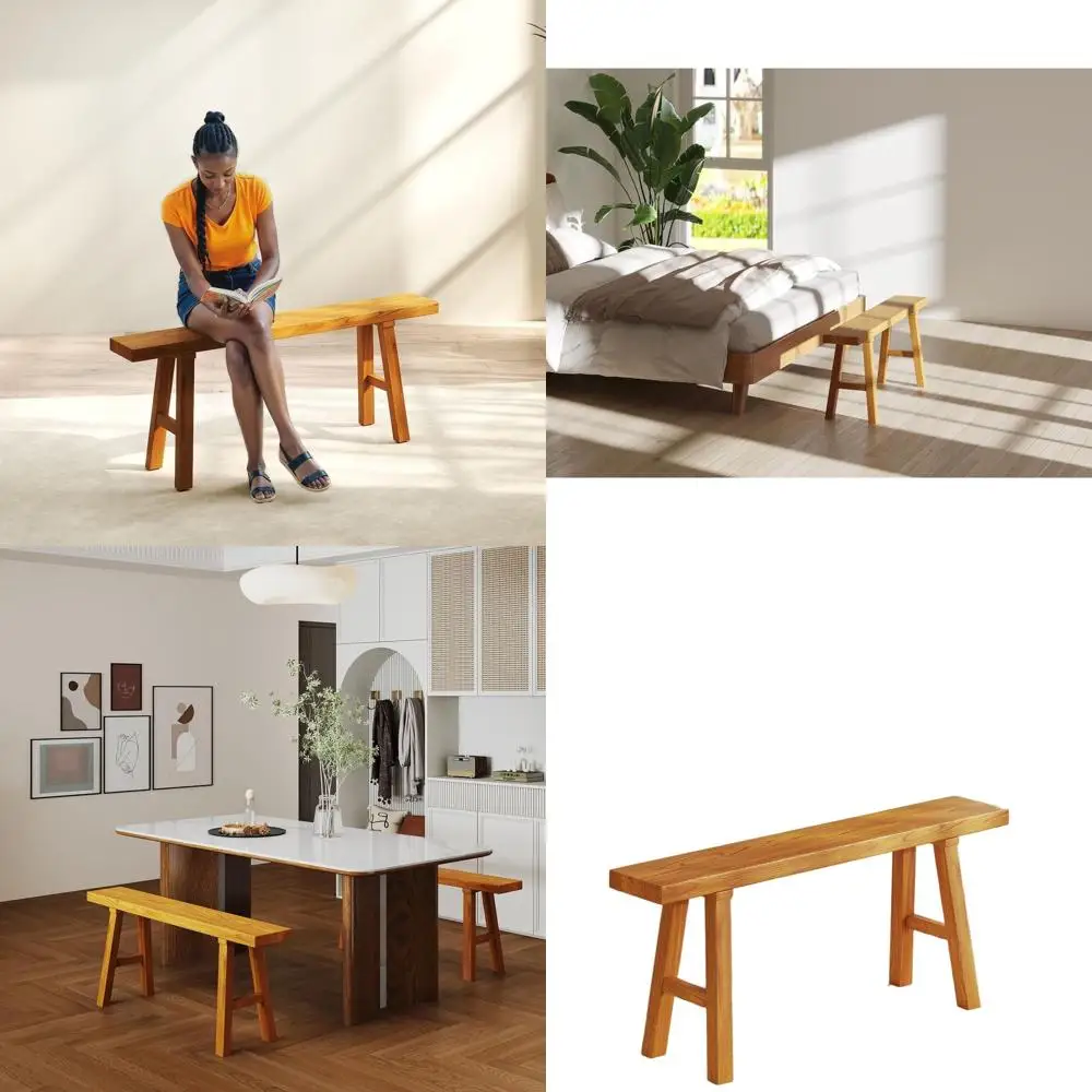 Скамейка с лапшой в фермерском доме из массива дерева 45, тонкий табурет для хранения обуви и прихожей для прихожей, столовой, гостиной
Скамейка с лапшой в фермерском доме из массива дерева 45, тонкий табурет для хранения обуви и прихожей для прихожей, столовой, гостиной