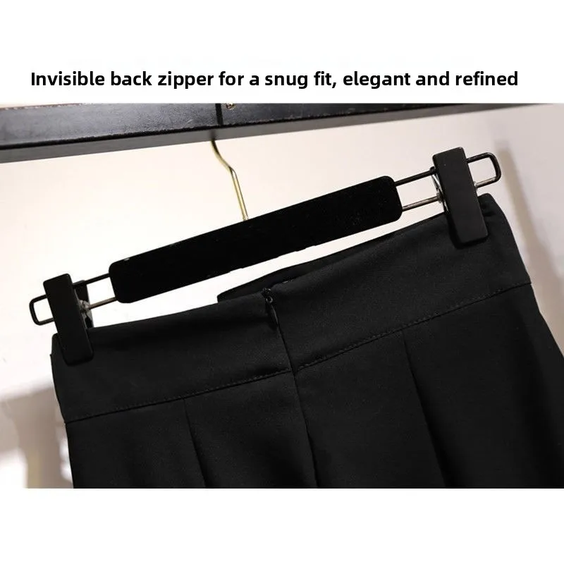 Slimming High Waist Crop Pants for Women Spring Summer Cleanfit Sle Casual Pants PVC Material Other Material 00%
Slimming High Waist Crop Pants for Women Spring Summer Cleanfit Sle Casual Pants PVC Material Other Material 00%