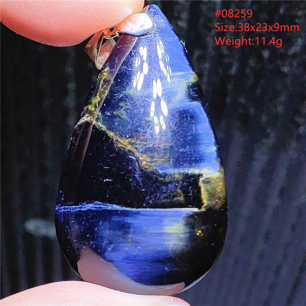 Натуральный синий пирсит из Намибии, кулон-сердце, камень пирсит, переливающийся бусинчатый кулон, для женщин и мужчин, украшение из пирсита с эффектом кошачьего глаза, AAAAAA
Натуральный синий пирсит из Намибии, кулон-сердце, камень пирсит, переливающийся бусинчатый кулон, для женщин и мужчин, украшение из пирсита с эффектом кошачьего глаза, AAAAAA