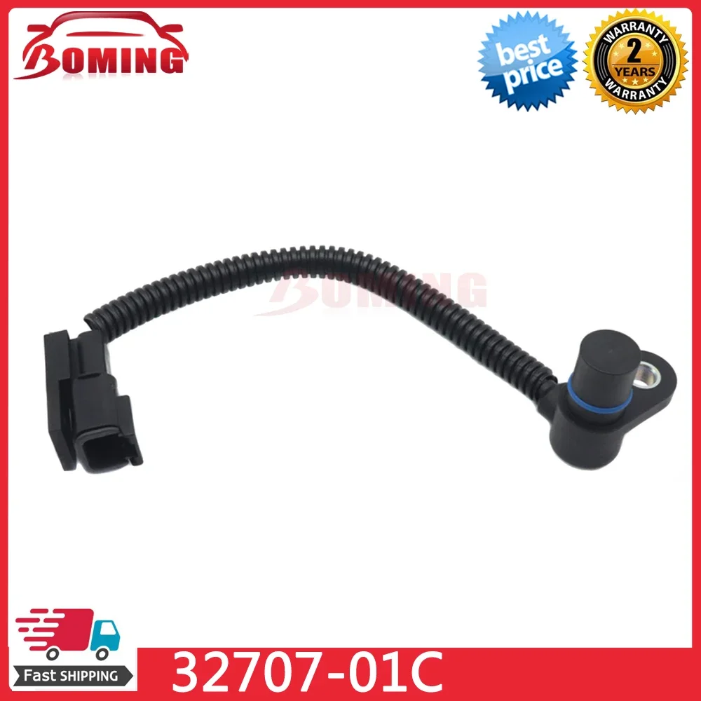 Car Crankshaft Position Sensor 32707-01C For Harley-Davidson Blackline 2004-2016 3270701C 933-1001 9331001
Car Crankshaft Position Sensor 32707-01C For Harley-Davidson Blackline 2004-2016 3270701C 933-1001 9331001