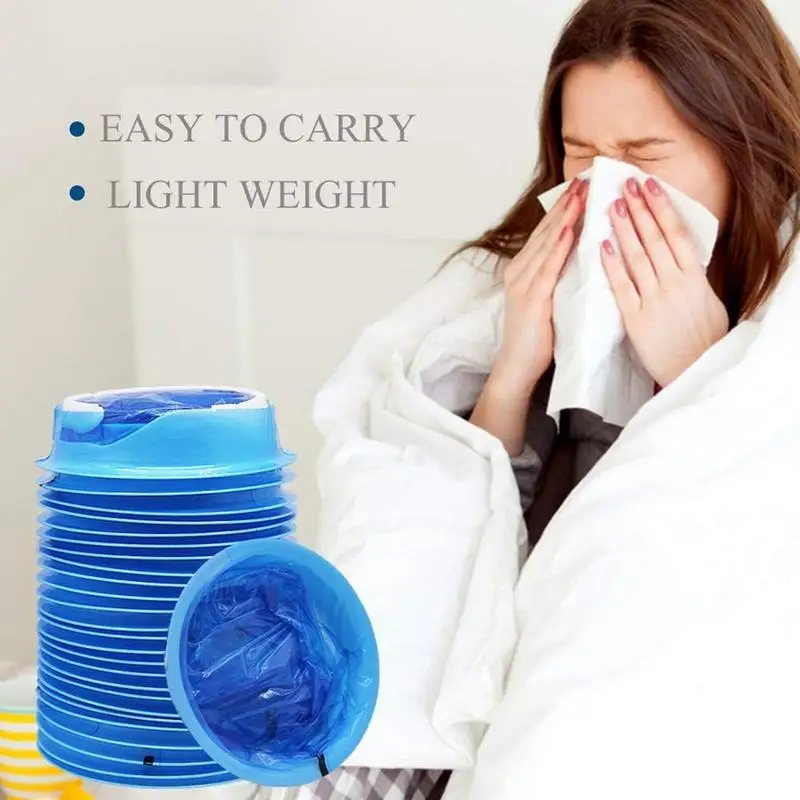 Car Vomit Bag Portable Vomit Pocket For Auto Tear-Resistant Design Nausea Bags For Physical Discomfort Pregnancy Nausea Long
Car Vomit Bag Portable Vomit Pocket For Auto Tear-Resistant Design Nausea Bags For Physical Discomfort Pregnancy Nausea Long
