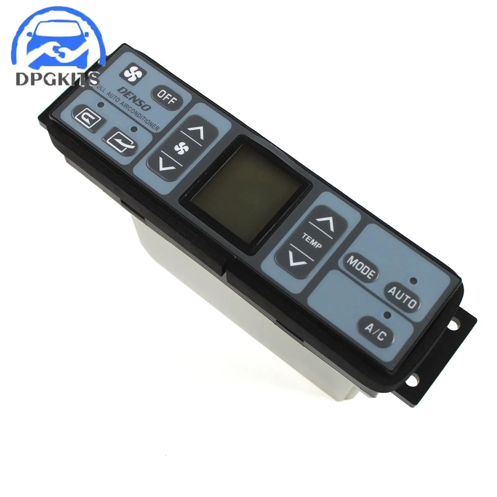 1PC Air Conditioner Controller Panel 146430-8272 For Hitachi Excavator ZX210 ZX120 1 Year Warranty Accessories Part Replacement
1PC Air Conditioner Controller Panel 146430-8272 For Hitachi Excavator ZX210 ZX120 1 Year Warranty Accessories Part Replacement