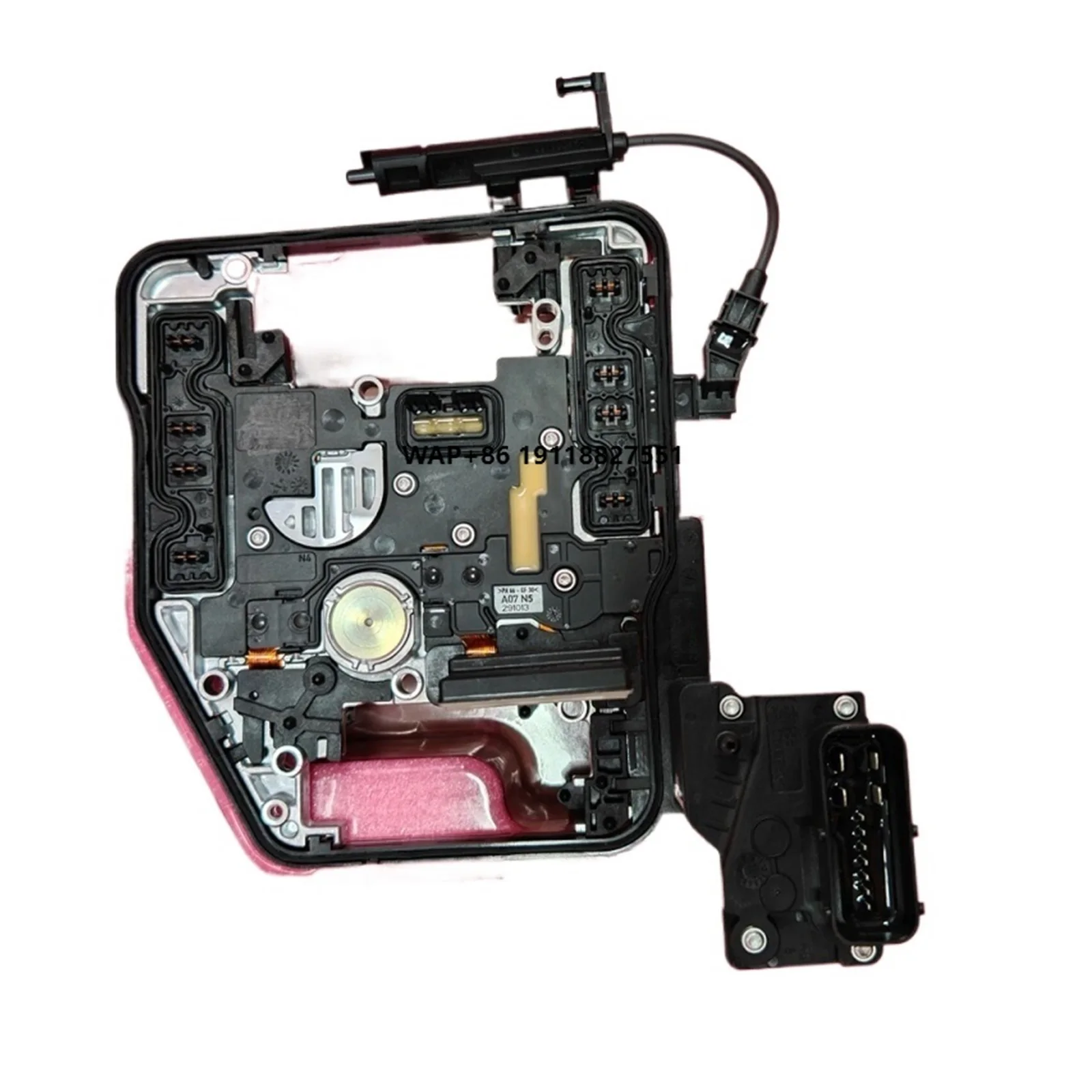 DQ200 0AM Transmission Control Unit TCU TCM 0AM927769D for VW
DQ200 0AM Transmission Control Unit TCU TCM 0AM927769D for VW