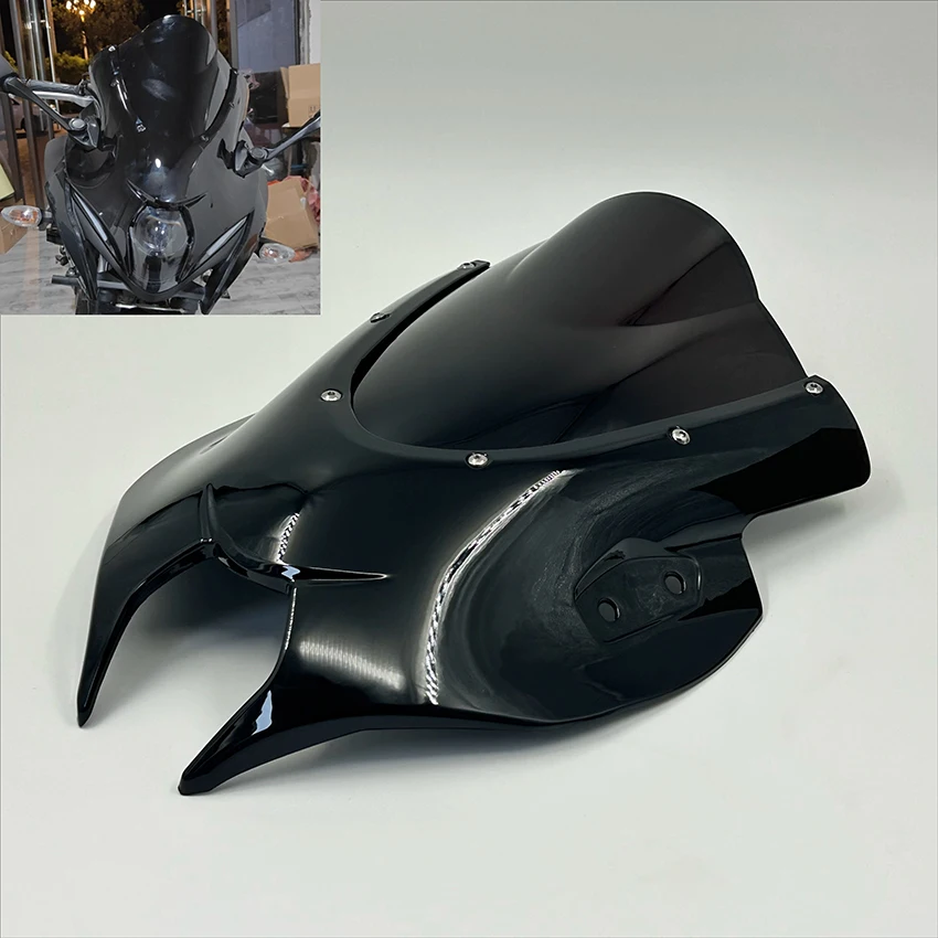 Motorcycle Accessories Modified Windshield Wind Deflector Kit Windscreen For Suzuki GSX250R GSX-250R GSXR250
Motorcycle Accessories Modified Windshield Wind Deflector Kit Windscreen For Suzuki GSX250R GSX-250R GSXR250