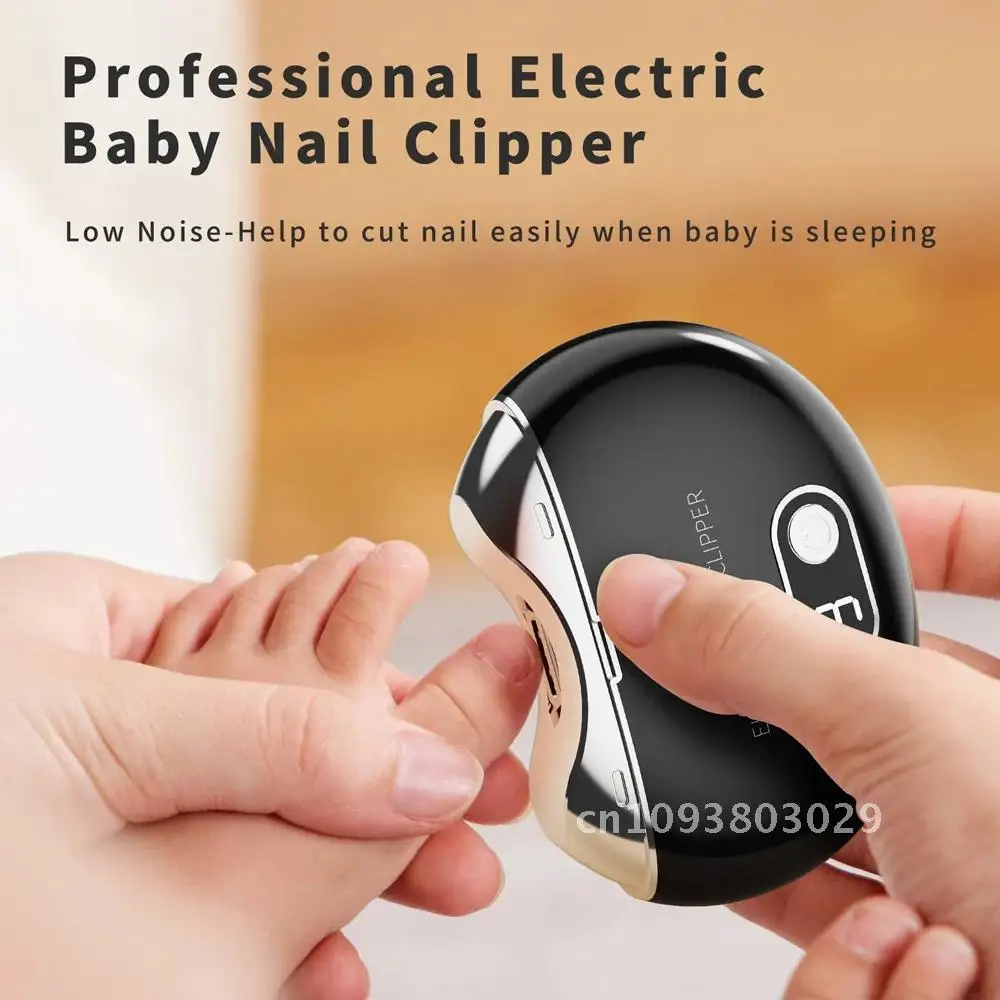 Automatic Nail Baby Electric Nail Clipper Manicure Nail Cutter Safety Cutter Adult Fingernail For File Nail Rechargeable Trimmer
Automatic Nail Baby Electric Nail Clipper Manicure Nail Cutter Safety Cutter Adult Fingernail For File Nail Rechargeable Trimmer
