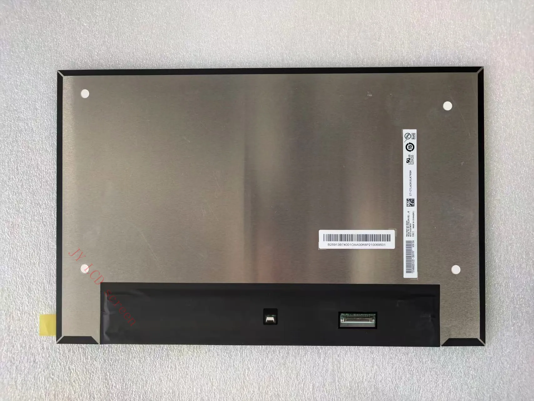 B133UAV01.0 For HP ELITEBOOK 830G11 835G11 13.3 inch Laptop LCD Screen Display Panel Replacement eDP 30Pins
B133UAV01.0 For HP ELITEBOOK 830G11 835G11 13.3 inch Laptop LCD Screen Display Panel Replacement eDP 30Pins