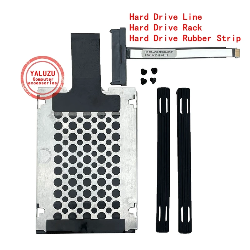NEW Laptop Hard Disk Cable Hard Drive Rack For ACER Swift 3 SF314-54/G SF314-52 SF314-51 SF314-55 SF314-56 N17W7 S40-10 S40-20
NEW Laptop Hard Disk Cable Hard Drive Rack For ACER Swift 3 SF314-54/G SF314-52 SF314-51 SF314-55 SF314-56 N17W7 S40-10 S40-20