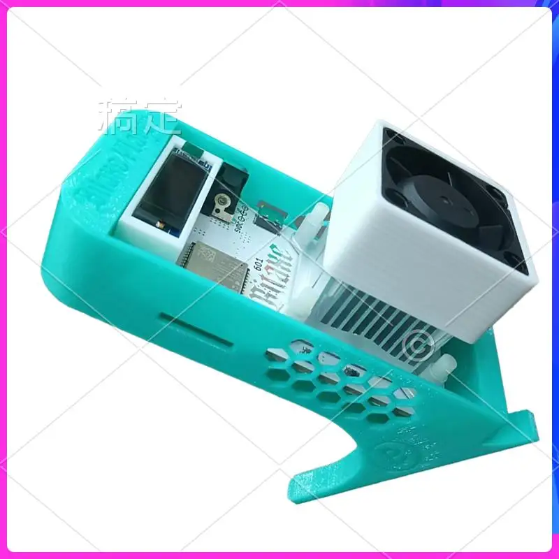 AP-New Bitaxe Gamma 601 Bitcoins Miner 1,2TH/S 18 Вт от Antminer S21 BTC Asic Miners Bitcoin Mining Cryptos US Plug
AP-New Bitaxe Gamma 601 Bitcoins Miner 1,2TH/S 18 Вт от Antminer S21 BTC Asic Miners Bitcoin Mining Cryptos US Plug