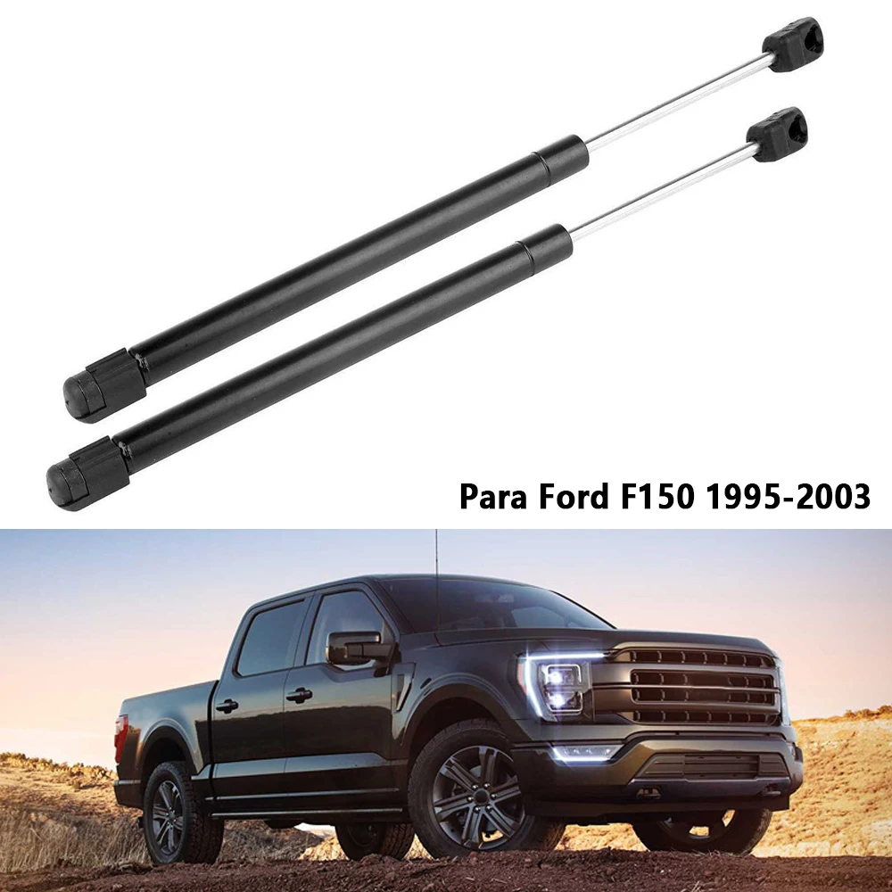 Подъемник капота SG404016 F65Z16C826AA, 1 пара, опора стойки, черный, подходит для Ford F150 1995-2003, подъемник передней капота, опорная Рычажная пружина
Подъемник капота SG404016 F65Z16C826AA, 1 пара, опора стойки, черный, подходит для Ford F150 1995-2003, подъемник передней капота, опорная Рычажная пружина