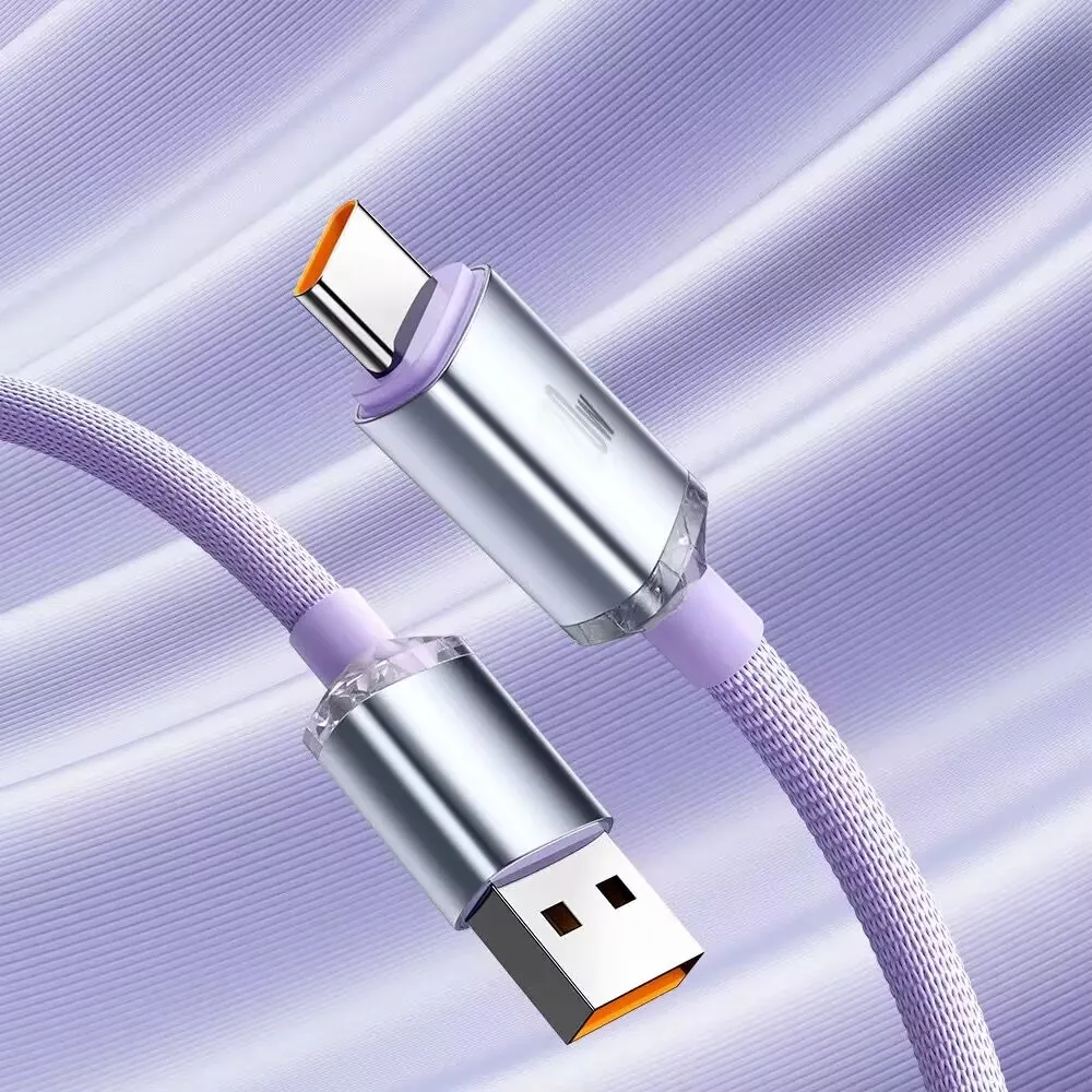 1PCS/3PCS USB C charging Cable 120W Super Fast Charging Fast charging cable, suitable for smart phones such as Samsung HuaWei
1PCS/3PCS USB C charging Cable 120W Super Fast Charging Fast charging cable, suitable for smart phones such as Samsung HuaWei