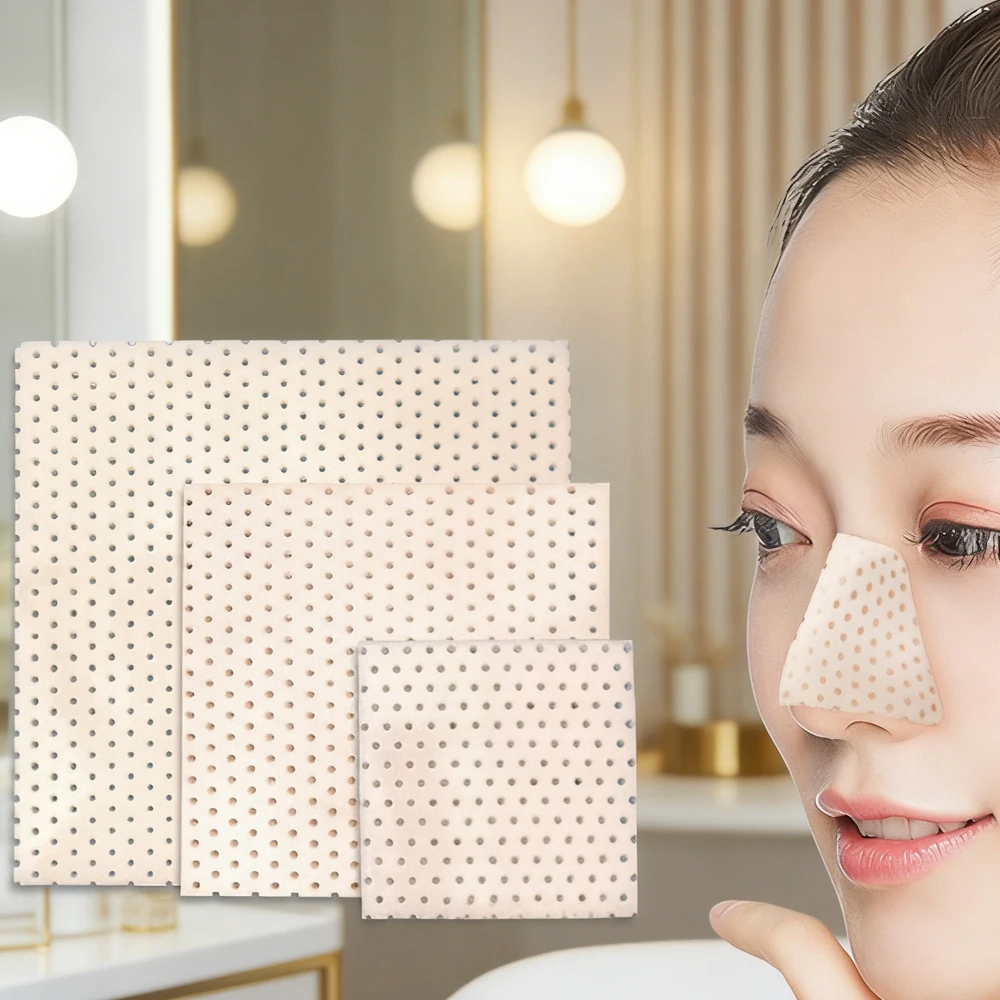 Low Temperature Thermoplastic Nasal Splint Plastic Surgery Plastic Plate Orthopedic Orthopedic Fixator
Low Temperature Thermoplastic Nasal Splint Plastic Surgery Plastic Plate Orthopedic Orthopedic Fixator