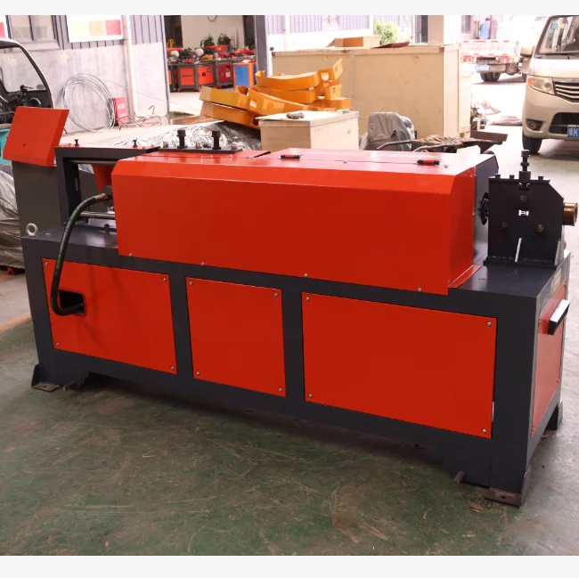 Высокоэффективный станок для выпрямления арматуры YG на заказ, станок для выпрямления стержней, точная резка, обработка строительной арматуры
Высокоэффективный станок для выпрямления арматуры YG на заказ, станок для выпрямления стержней, точная резка, обработка строительной арматуры