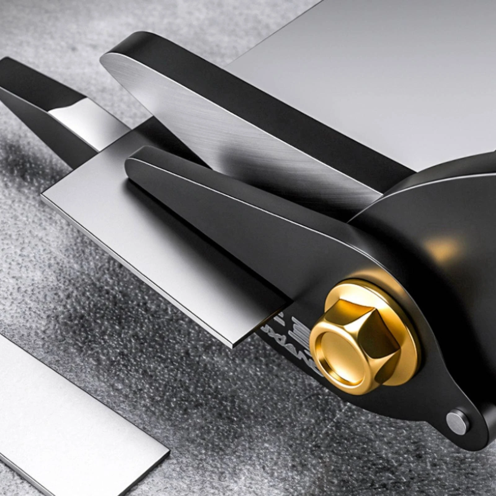 Tin Cutters High Hardness Sheet Metal Cutters Metal Shears Labor-Saving Hand Tool Forged Body for Metalworkers, Workshop
Tin Cutters High Hardness Sheet Metal Cutters Metal Shears Labor-Saving Hand Tool Forged Body for Metalworkers, Workshop