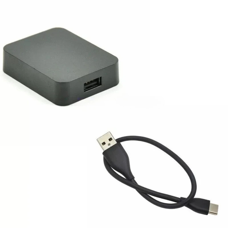 Original FOR Bose QuietComfort 45 headphones QC45 wireless noise-canceling headphones charging adapter 5V 1A
Original FOR Bose QuietComfort 45 headphones QC45 wireless noise-canceling headphones charging adapter 5V 1A