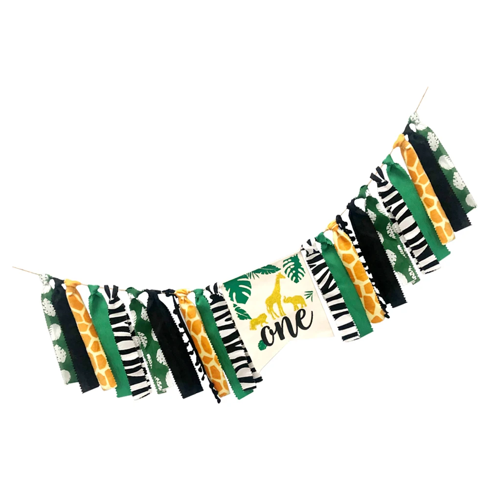 Animal Theme Party Bunting Banner Kids Birthday Decorative Cloth Flags Reusable Thick Baby Shower Home Wall Hanging
Animal Theme Party Bunting Banner Kids Birthday Decorative Cloth Flags Reusable Thick Baby Shower Home Wall Hanging