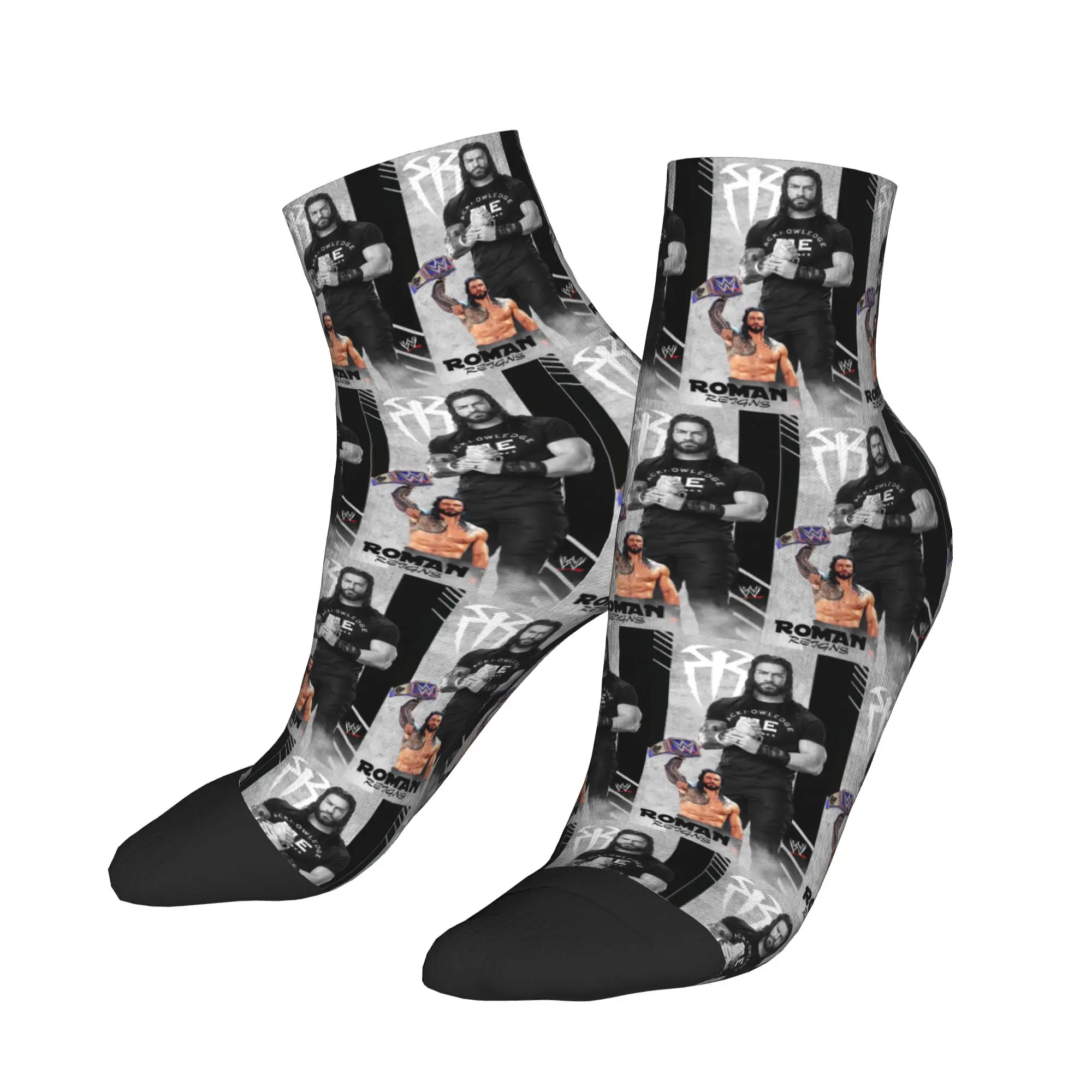 Носки для рестлеров Романа Рейнса, высококачественные носки в стиле Харадзюку, всесезонные носки, аксессуары для подарков унисекс
Носки для рестлеров Романа Рейнса, высококачественные носки в стиле Харадзюку, всесезонные носки, аксессуары для подарков унисекс
