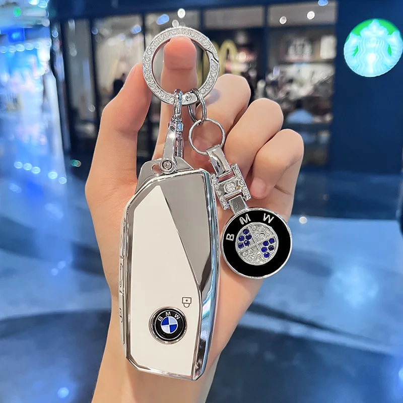 TPU Car Key Anti-drop Protective Shell For BMW 5 6 7 Series G30 G32 G60 G11 G70 G05 G18 G65 G07 G67 X5 X7 Accessories
TPU Car Key Anti-drop Protective Shell For BMW 5 6 7 Series G30 G32 G60 G11 G70 G05 G18 G65 G07 G67 X5 X7 Accessories