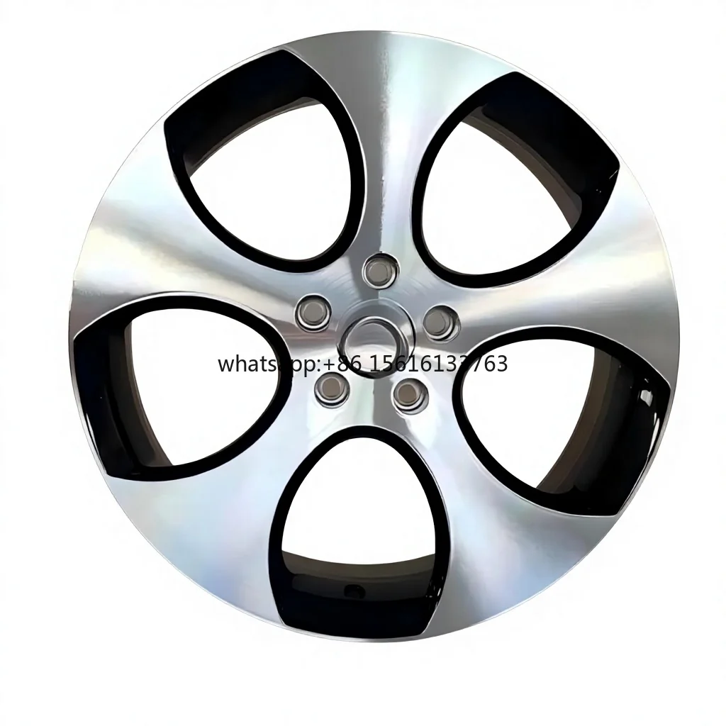 18x7.5 5x112 ET45 CB 57.1Fit for VW Golf
18x7.5 5x112 ET45 CB 57.1Fit for VW Golf