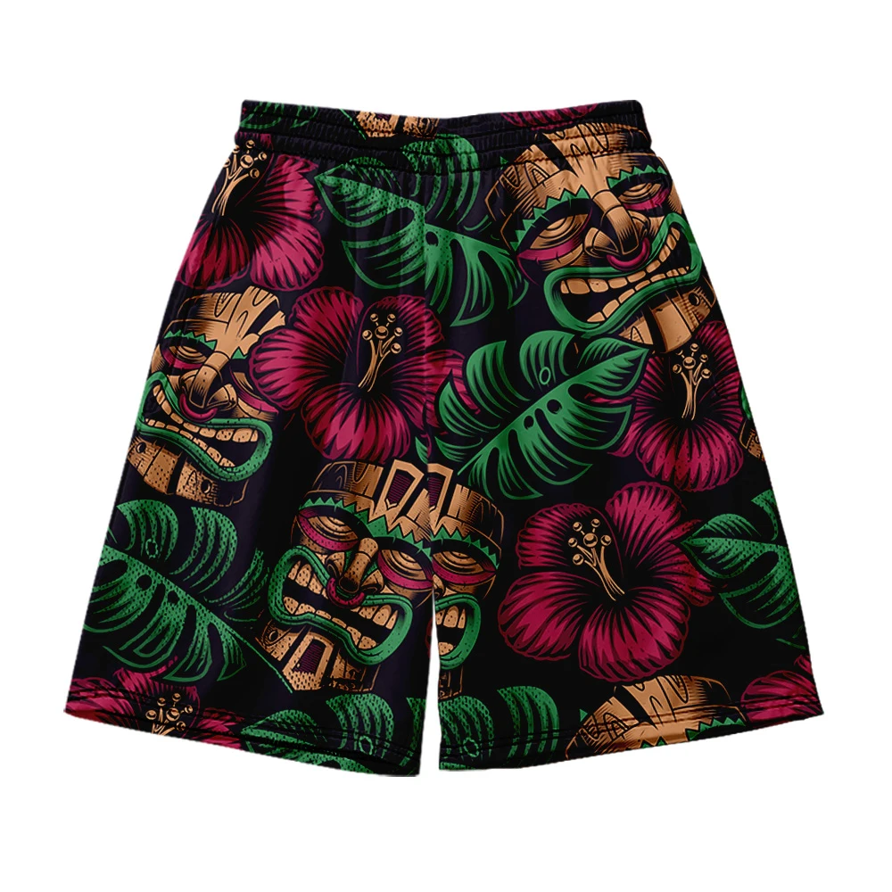 Beach Shorts Men's and women's clothing 3D digital printing casual shorts Fashion trend couple Pants 17
Beach Shorts Men's and women's clothing 3D digital printing casual shorts Fashion trend couple Pants 17