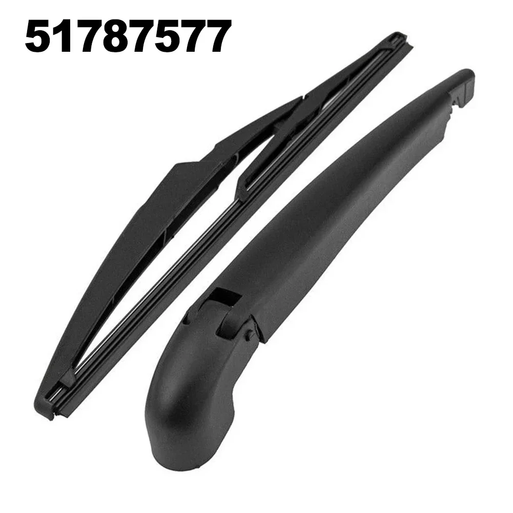 Car Rear Windshield Wiper Arm Wiper Blade Brushes Set 71751023 51787577 For Fiat 500 2007-2017 Wear Part
Car Rear Windshield Wiper Arm Wiper Blade Brushes Set 71751023 51787577 For Fiat 500 2007-2017 Wear Part