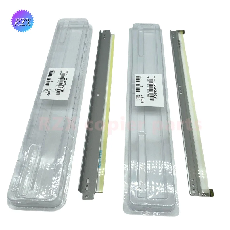 Drum Cleaning Blade and Transfer Belt Cleaning Blade For Konica Minolta BH C220 C224 C284 C360 C364 454 554 Copier Printer parts
Drum Cleaning Blade and Transfer Belt Cleaning Blade For Konica Minolta BH C220 C224 C284 C360 C364 454 554 Copier Printer parts