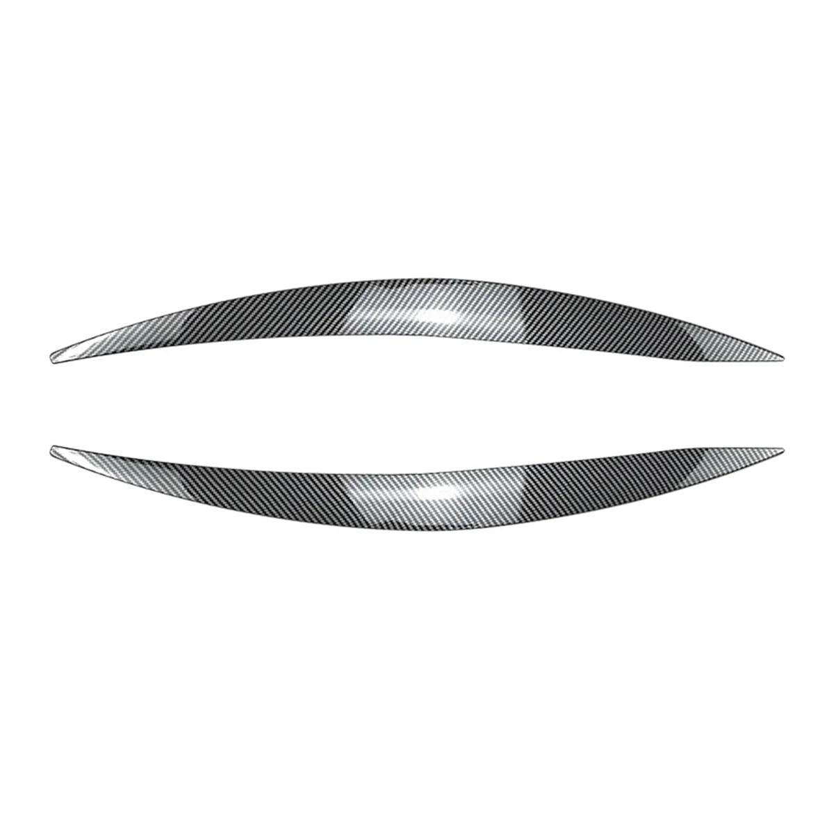 Car Carbon Fiber Pattern Headlight Lamp Eyebrows Cover Trim for Focus MK4 2019-2021 Car Eyelids Lids
Car Carbon Fiber Pattern Headlight Lamp Eyebrows Cover Trim for Focus MK4 2019-2021 Car Eyelids Lids