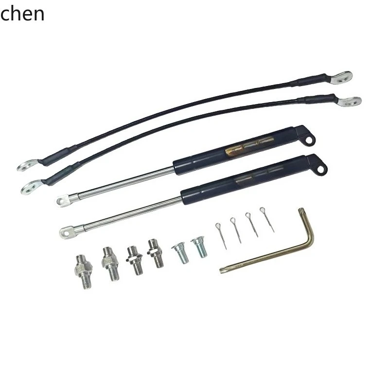 ZML Modified Tailgate Hydraulic Rod Gas Spring Damping Slow-Down Rod Support Rod
ZML Modified Tailgate Hydraulic Rod Gas Spring Damping Slow-Down Rod Support Rod