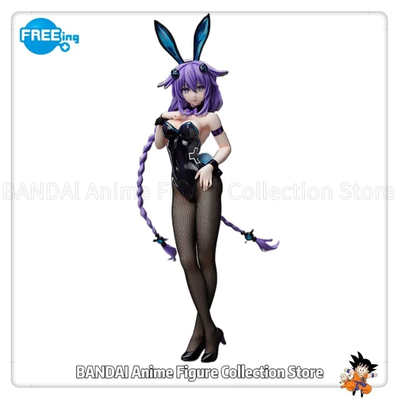 In Stock Original FREEing B-style Hyperdimension Neptunia The Animation Neptune PURPLE HEART Bunny Girl Ver Model Toys Gifts
In Stock Original FREEing B-style Hyperdimension Neptunia The Animation Neptune PURPLE HEART Bunny Girl Ver Model Toys Gifts
