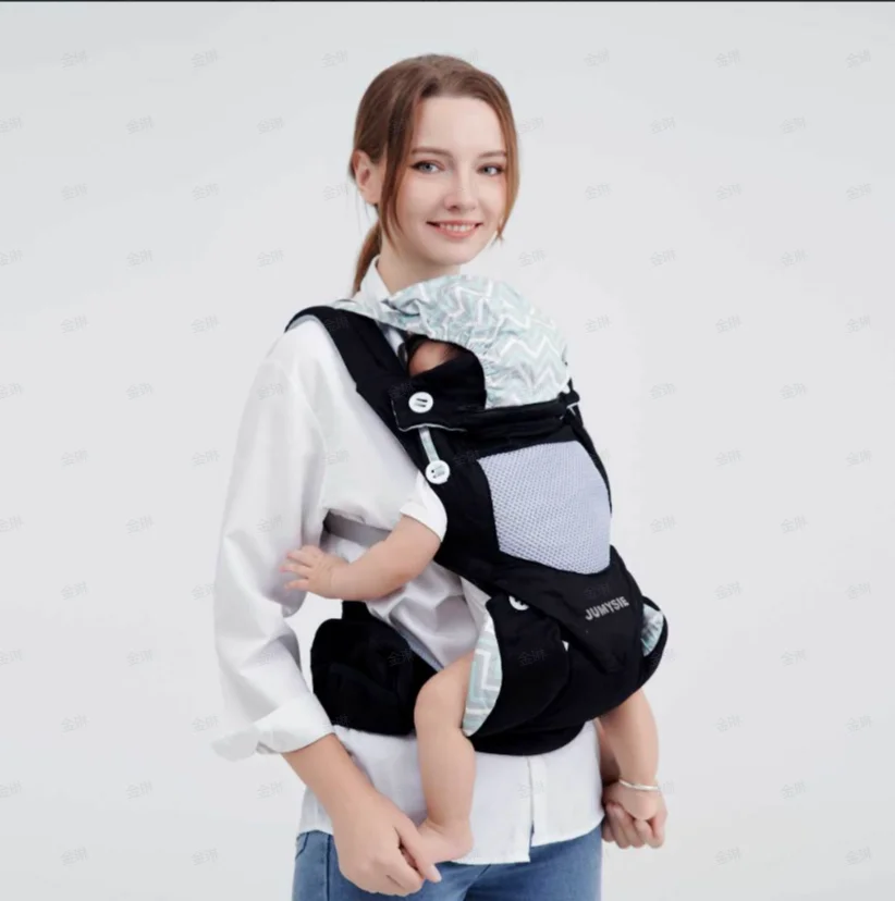 Upgraded Baby Carrier Newborn to Toddler Ergonomic Breathable Comfort Stable Structure Windproof Cover Hands-Free For Babies
Upgraded Baby Carrier Newborn to Toddler Ergonomic Breathable Comfort Stable Structure Windproof Cover Hands-Free For Babies