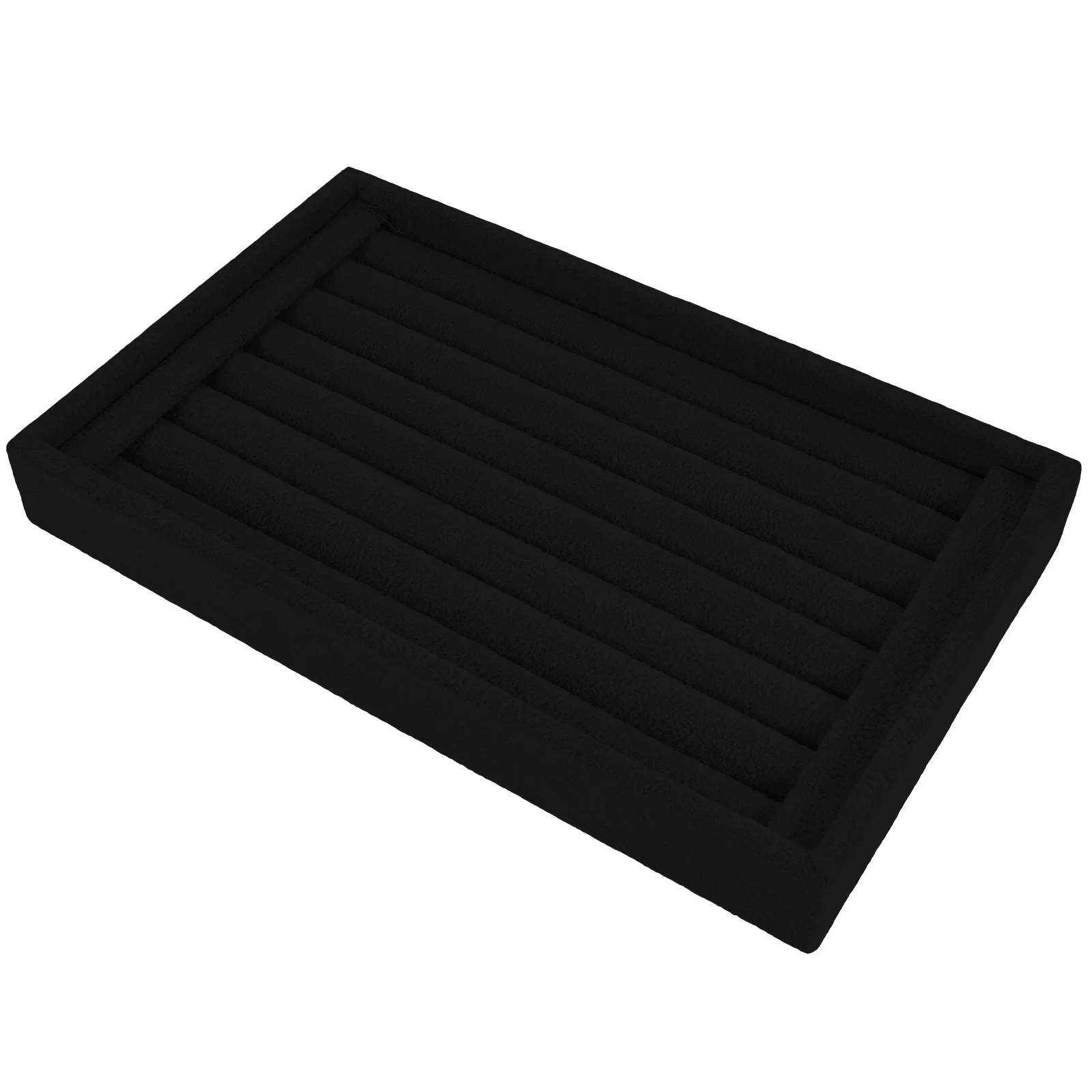 Trays Jewelry Display Tray Rings Earrings Pendants Storage Organizer Travel Business Show Durable Lightweight Portable
Trays Jewelry Display Tray Rings Earrings Pendants Storage Organizer Travel Business Show Durable Lightweight Portable