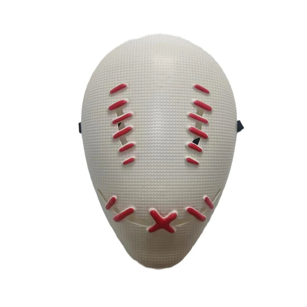 Halloween scarecrow mask, burlap ghost mask, rugby mask, cross-border dance costume, movie mask
Halloween scarecrow mask, burlap ghost mask, rugby mask, cross-border dance costume, movie mask